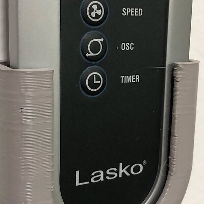Lasko Fan Remote Control MountHolder