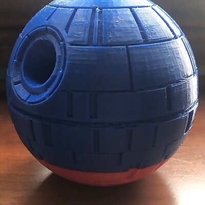 Death Star Flash Light