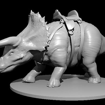 Triceratops Updated