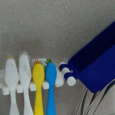 Tooth brush Holder