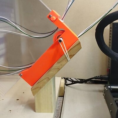 Upgraded filament control for MMU2