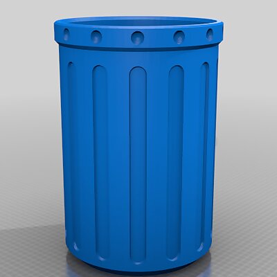 Trash Walker large bin
