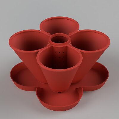 Stackable Planter 110mm