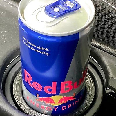 Kia Ceed Ceed Red Bull Can Holder