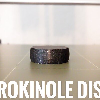 Crokinole Disc
