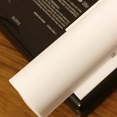 18650 Battery Adapter for NDS Lite
