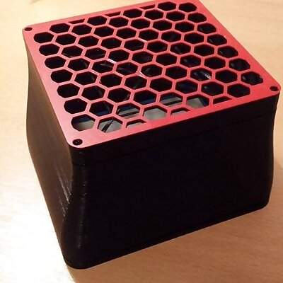 HEPA  Active Carbon Filter for 3D Printer Housing