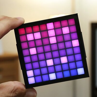 NeoMatrix Square LED Pixel Display