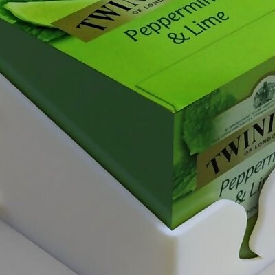 Twinings Tea Box Organiser