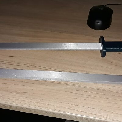 meč samurajský s pouzdrem