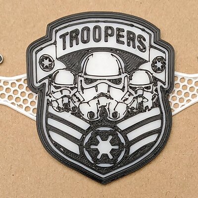 Troopers Ear saver