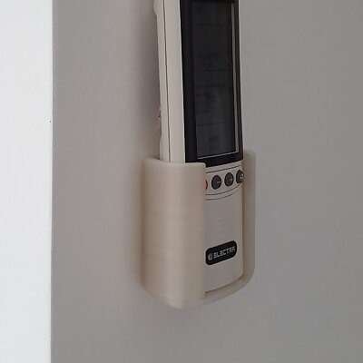 Electra air conditioner remote wall mount
