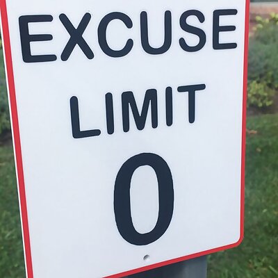 Excuse Limit 0