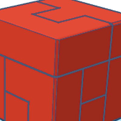 Cube Puzzle