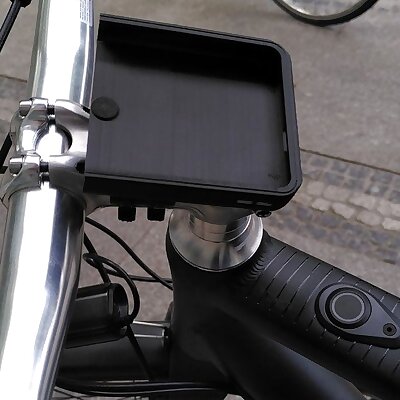 Fairphone 3 bike mount removeable