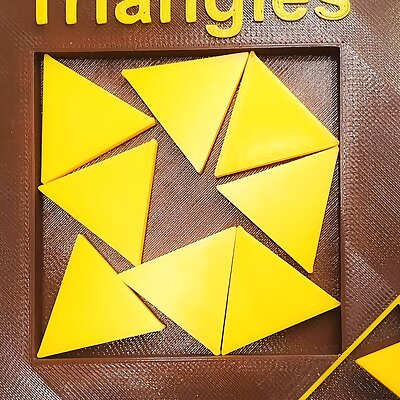 Triangles puzzle  Brain teaser