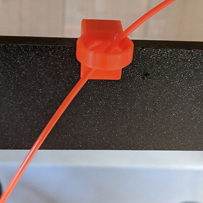 Filament Guide for Prusa i3 Mk3s