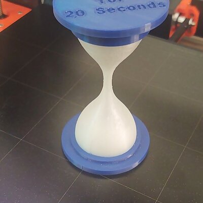 20 Second Hourglass