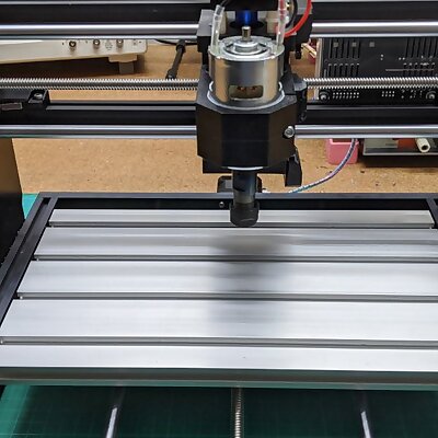 Endstops for CNC 3018 Pro Router