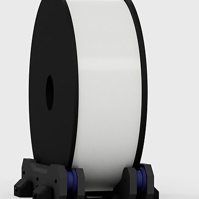 Spool Holder for 2300gr30cm Dim