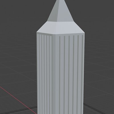 Simple Skyscraper