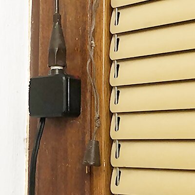 DIY automated window blinds that work with Homekit and Alexa