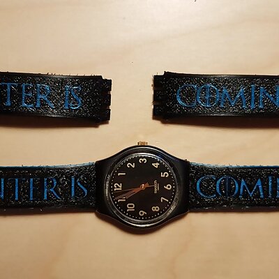 Watch strap  Game of Thrones