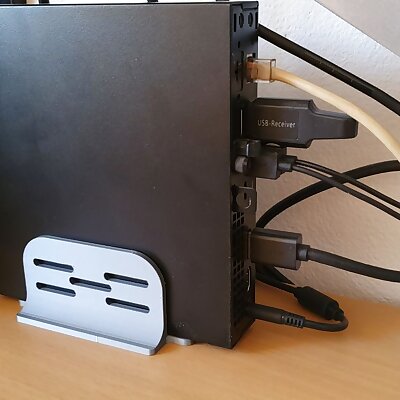Vertical stand for Dell Optiplex 3060 series