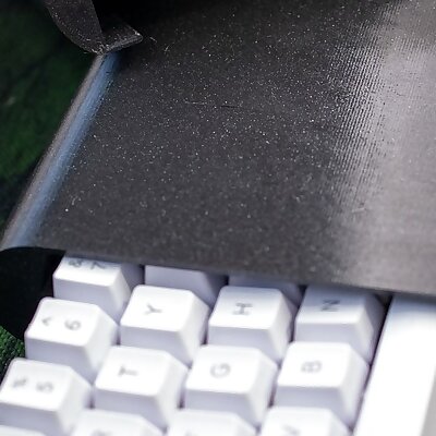 60 Keyboard magnetic cover