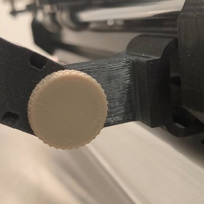 Extrusion Clip for Articulating Pi Camera Arm