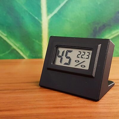 Thermometer  Hygrometer Stand