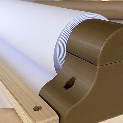 Kraft Paper Holder Roll