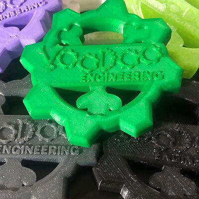 VooDoo Engineering Maker Coin