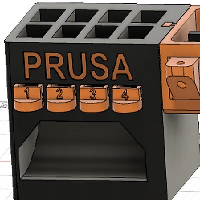Prusa i3 mk3s build assistant