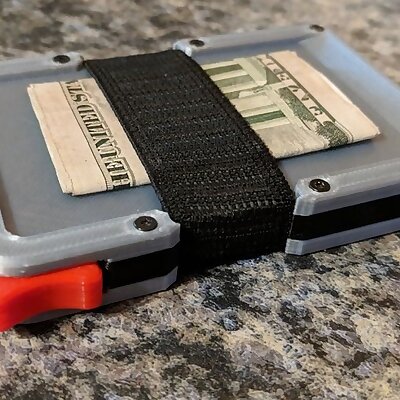 JB Minimalist Wallet