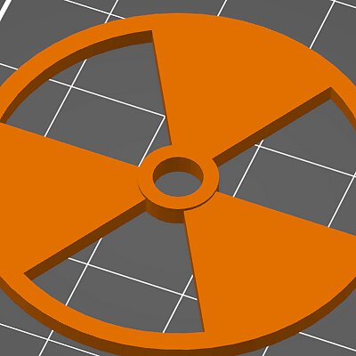 Extruder Rotation Visualizer Radioactive