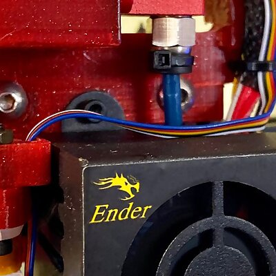 Dual gear extruder direct mount with BL Touch mount
