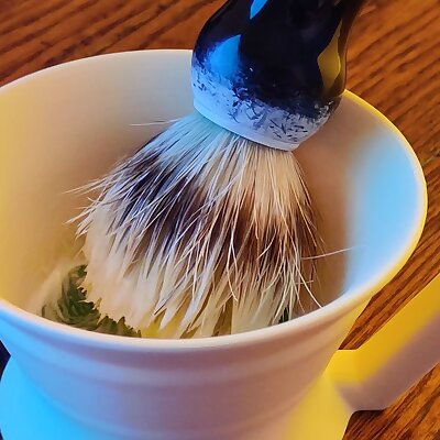 Shaving Lather Cup