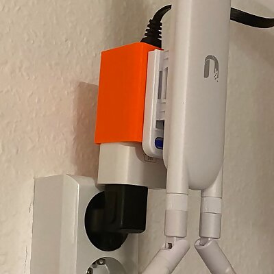 Unifi AC Mesh Mount for POE injector