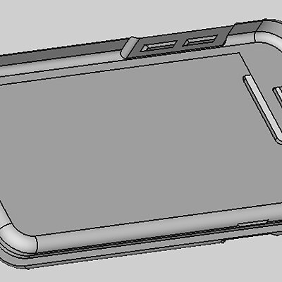 Galaxy A5 2017 Case Ergonomic Durable