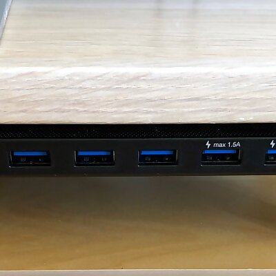 Mini shelf for USB Hub TPLINK UH700