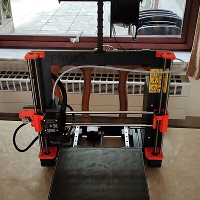 Filament guide tube smooth feed Prusa MK3S