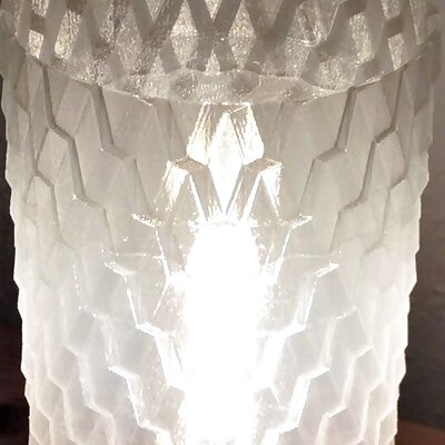 Cell Lampshade customizable