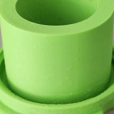 Masterspool Remix Nut with spacer