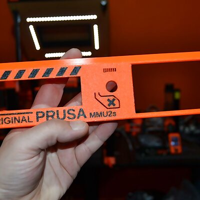 Dual Color 35 Touch Screen Mod for Prusa Mk22s33s