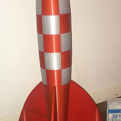 Tin Tin Rocket