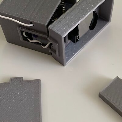 Mailbox sensor Arduino Pro mini