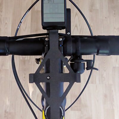 Bicycle Computer Mount