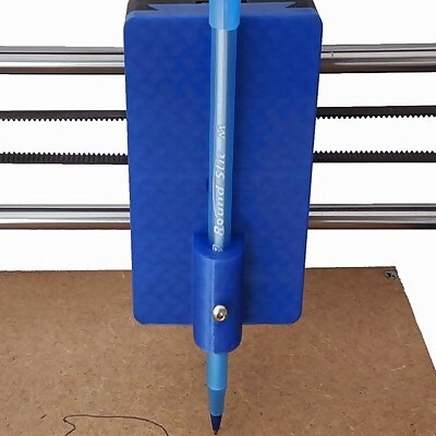 Anycubic i3 Mega Pen Mount