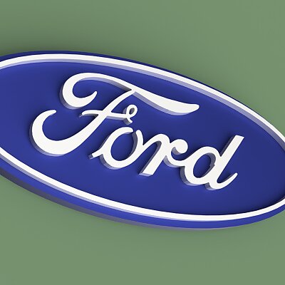 Ford Badge  Logo